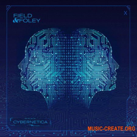 Field and Foley Cybernetica (WAV) - кинематографические сэмплы