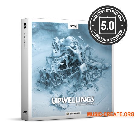 Boom Library Upwellings Surround Edition