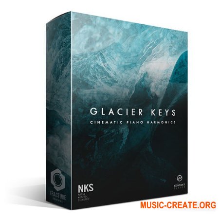 Fracture Sounds Glacier Keys
