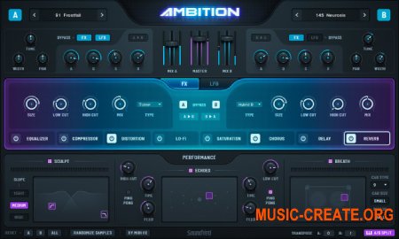 Sound Yeti Ambition v1.1