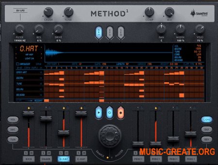 Sound Yeti Method 1 v1.1