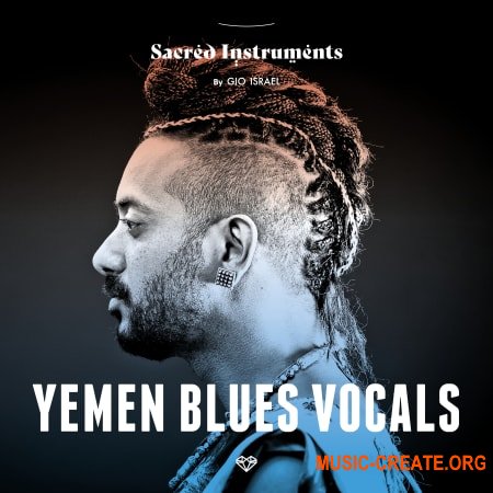 Gio Israel Sacred Instruments Yemen Blues Vocals