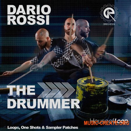 House Of Loop Dario Rossi “The Drummer” MULTiFORMAT