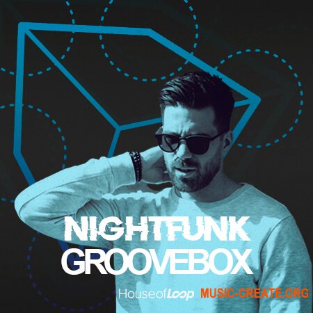 названиеHouse Of Loop NightFunk Groovebox