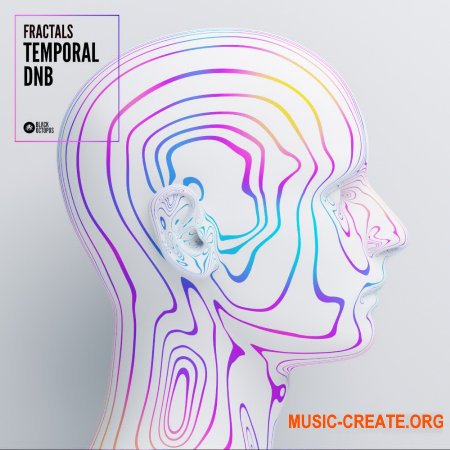 Black Octopus Sound Fractals Temporal DnB