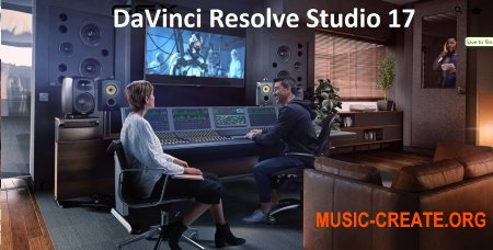 Blackmagic Design DaVinci Resolve Studio
