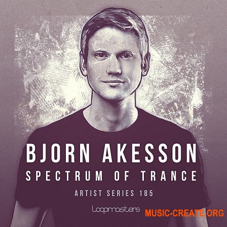 Loopmasters Bjorn Akesson Spectrum Of Trance