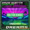 Top Music Arts David Guetta & MORTEN Feat Lanie Gardner - Dreams (Ableton Remake) Top Music Arts David Guetta & MORTEN Feat Lanie Gardner - Dreams (Ableton Remake)