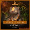 Dharma Worldwide 808 Pack Volume 1 (WAV) - сэмплы 808-х бас ударных Dharma Worldwide 808 Pack Volume 1 (WAV) - сэмплы 808-х бас ударных