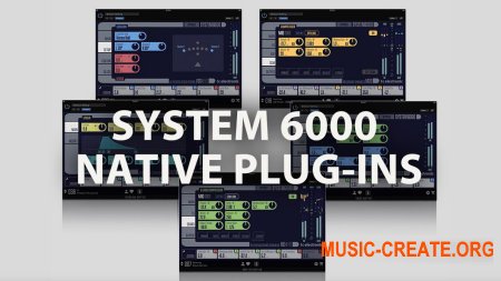 TC Electronic SYSTEM 6000 NATIVE Bundle v1.1.0 WiN / 02.2026 macOS TC Electronic SYSTEM 6000 NATIVE Bundle v1.1.0 WiN / 02.2026 macOS