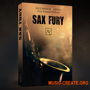 Have Instruments Sax Fury (KONTAKT) - библиотека звуков саксофона Have Instruments Sax Fury (KONTAKT) - библиотека звуков саксофона