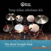 DrumDrops Tony Allen Afrobeat Kit: Multi Sample Pack (MULTiFORMAT) - сэмплы ударной барабанной установки DrumDrops Tony Allen Afrobeat Kit: Multi Sample Pack (MULTiFORMAT) - сэмплы ударной барабанной установки