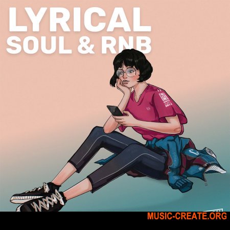 Vocal Roads Lyrical Soul and RnB (WAV) - сэмплы вокала
