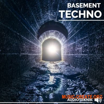 Audioteknik Basement Techno
