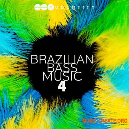 Audentity Records Brazilian Bass Music 4