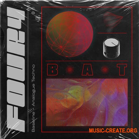Four4 Baseline Analogue Techno