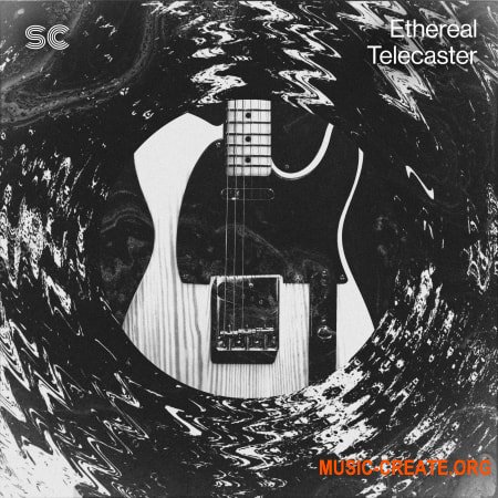 Sonic Collective Ethereal Telecaster (WAV) - сэмплы гитары