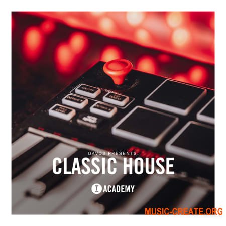 Toolroom Davos Presents Classic House WAV