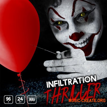 Epic Stock Media Infiltration Thriller