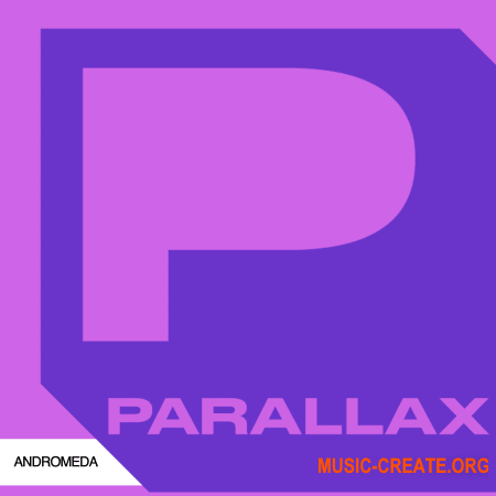 Parallax Andromeda Trance Elements (WAV, MiDi) - сэмплы Trance