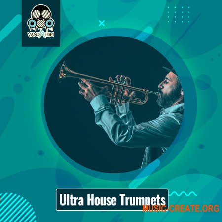 Vandalism Ultra House Trumpets (WAV) - сэмплы House Trumpets