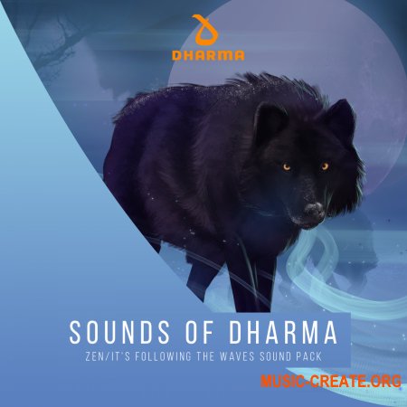 Dharma Worldwide Zen It Following The Waves Sound Pack (WAV) - сэмплы EDM