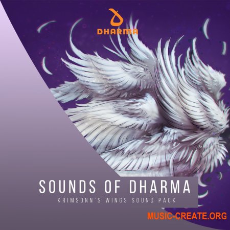Dharma Worldwide Krimsonn Wings Sound Pack And Tutorial (MULTiFORMAT) - сэмплы EDM