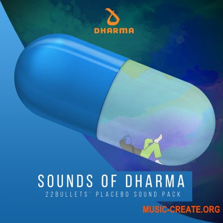 Dharma Worldwide 22Bullets Placebo Sound Pack (WAV) - сэмплы EDM