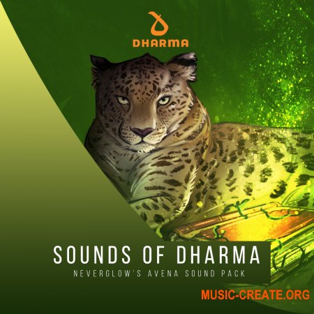 названиеSounds of Dharma Neverglow Avena Sound Pack WAV