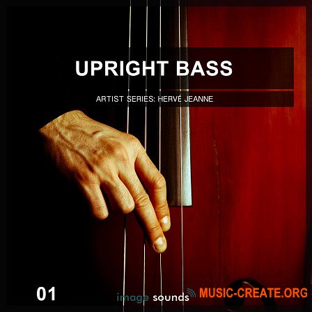 Image Sounds Upright Bass 1 WAV