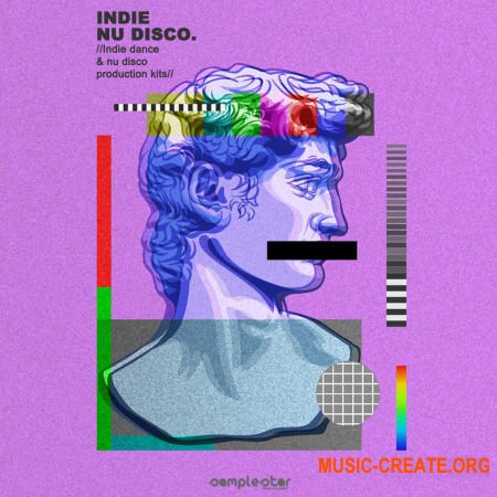 Samplestar Indie Nu Disco (WAV) - сэмплы Nu Disco