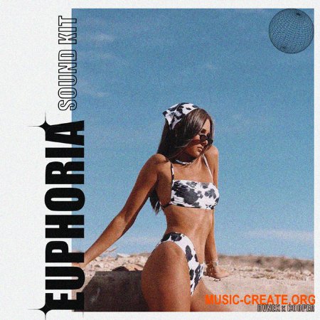 Cooper Euphoria Sound Kit (WAV) - сэмплы Hip Hop, Trap