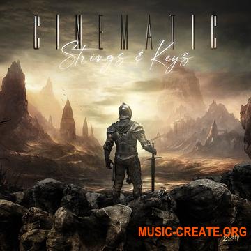 2Deep Cinematic Strings And Keys WAV