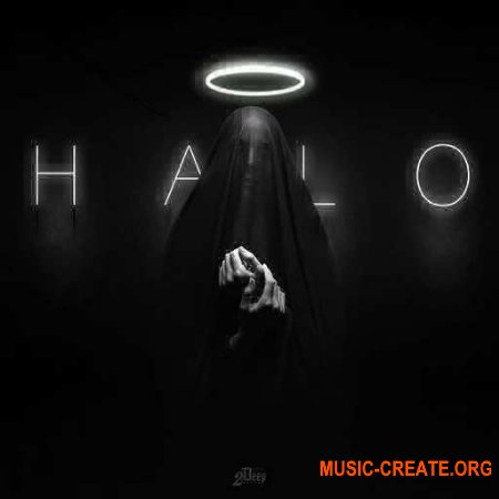 2Deep Halo (WAV, MiDi) - сэмплы RnB, Pop, Hip Hop