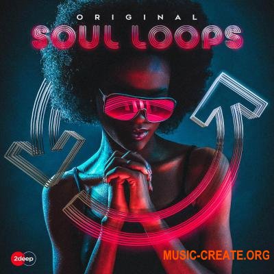 2Deep Original Soul Loops (WAV) - сэмплы Soul