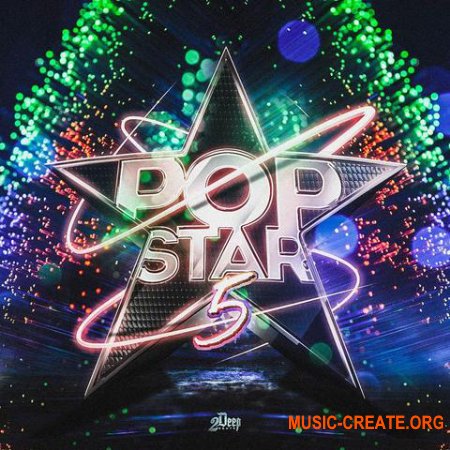2Deep Pop Star 5 (WAV, MiDi) - сэмплы Pop, Future Bass, RnB, Dance, Electronica, Urban