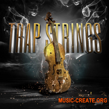 2Deep Trap Strings (WAV) - сэмплы Trap