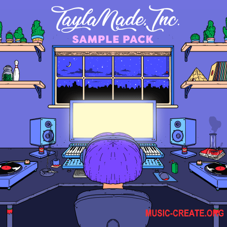 Splice Sounds TaylaMade Inc., Sample Pack by Tayla Parx (WAV) - сэмплы R&B