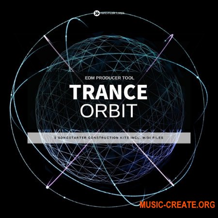 Nano Musik Loops Trance Orbit Vol 1 (MULTiFORMAT) - сэмплы Trance