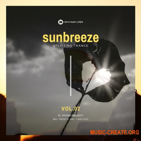 Nano Musik Loops Sunbreeze Vol 2 MULTiFORMAT