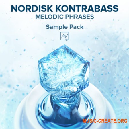 Have Instruments Nordisk Kontrabass: Melodic Phrases (WAV) - кинематографические сэмплы контрабаса