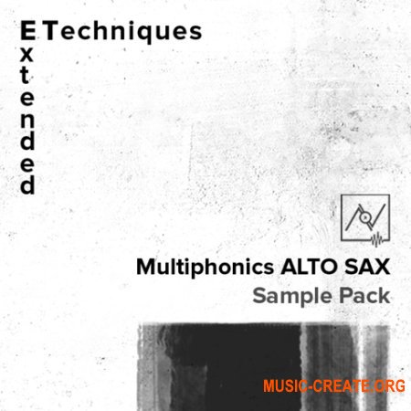Have Instruments ET Multiphonics: Alto Sax (WAV) - саксофон-альт сэмплы