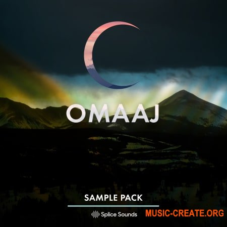 Splice Sounds Omaaj Sample Pack (WAV) - сэмплы Рор