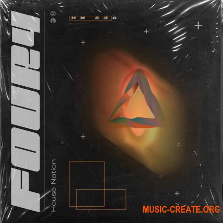 Four4 House Nation WAV MiDi
