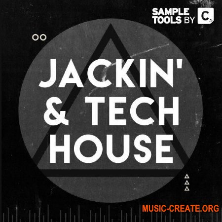 Sample Tools by Cr2 Jackin and Tech House (WAV, MiDi, Massive) - сэмплы Jackin/Tech House