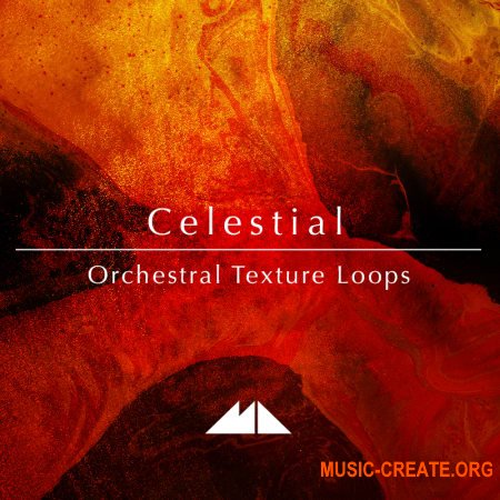 ModeAudio Celestial Organic Texture Loops (WAV) - оркестровые сэмплы