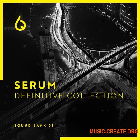 Freshly Squeezed Samples Serum Definitive Collection (Serum presets)