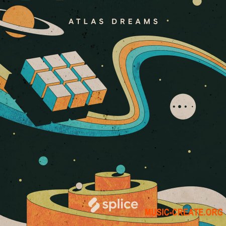 Splice Originals Atlas Dreams Alt RnB (WAV, MiDi, SERUM) - сэмплы RnB