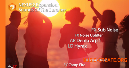 ReFX Nexus Summer Deep Chill XP