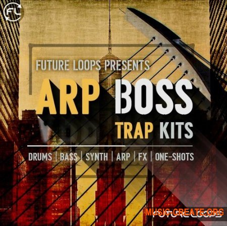 Future Loops ARP Boss Trap Kits